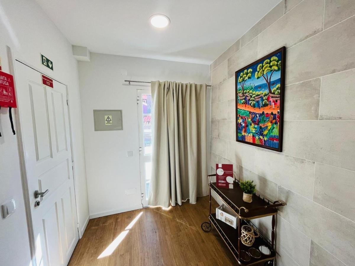 Charming Funchal Studio II Экстерьер фото