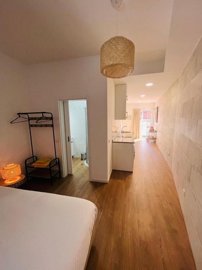 Charming Funchal Studio II Экстерьер фото