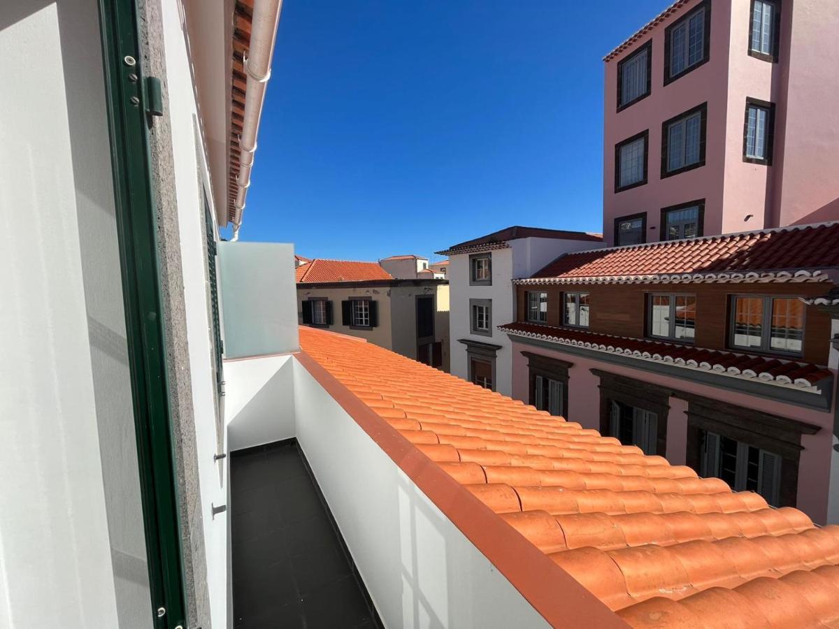 Charming Funchal Studio II Экстерьер фото